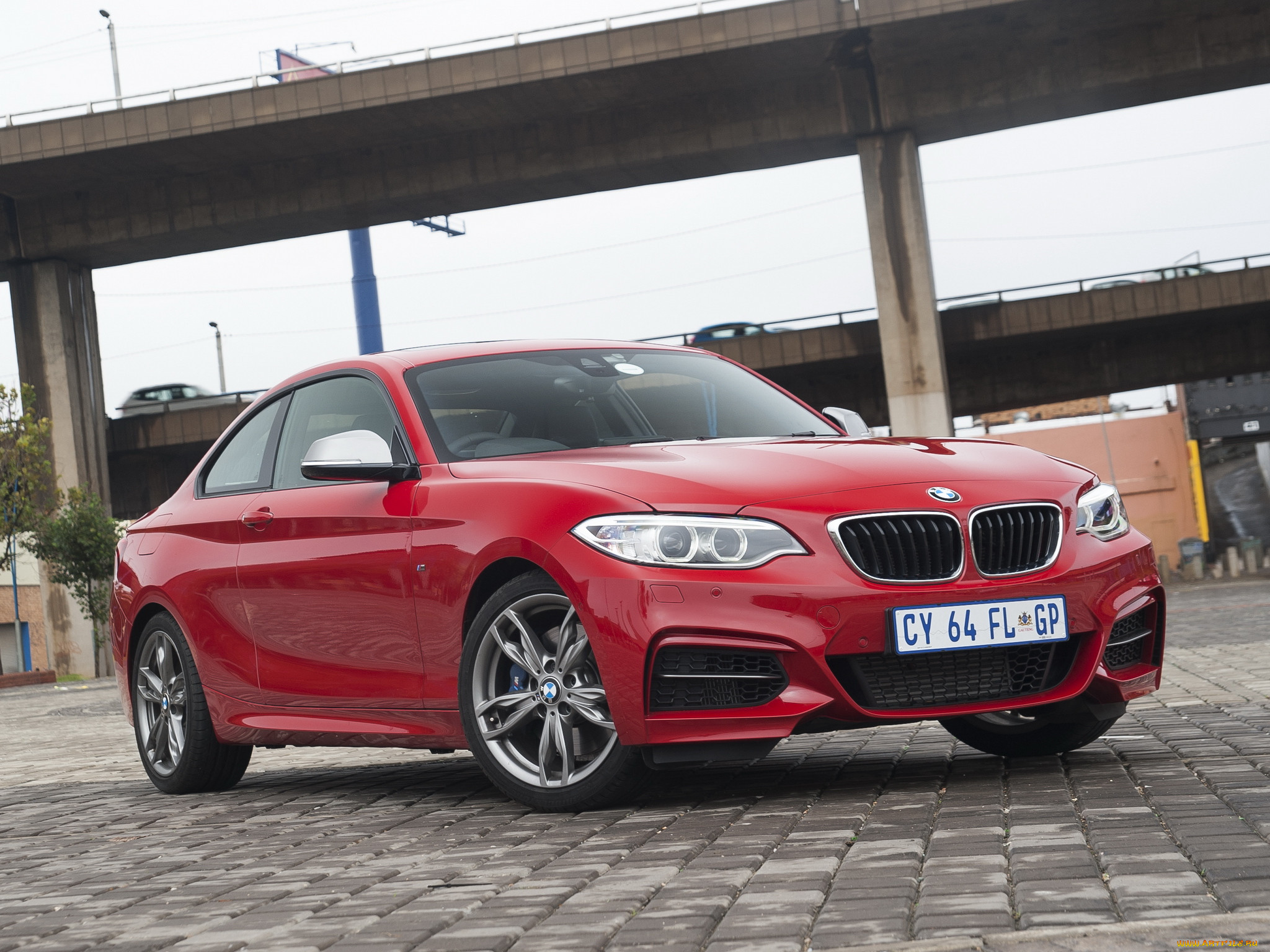 , bmw, m235i, coup, za-spec, f22, 2014, 